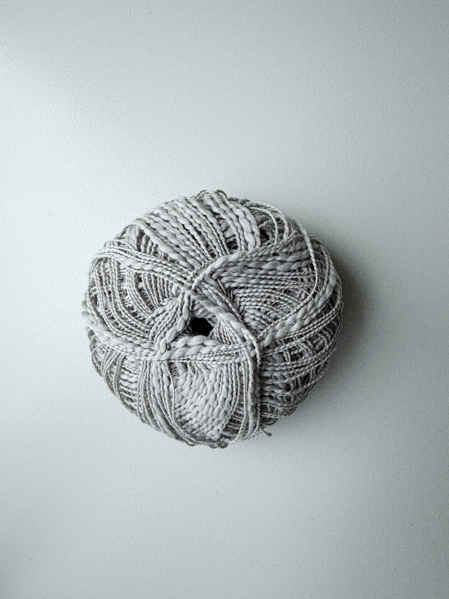 Sidewalk Top Texture Flamé Knit Kit