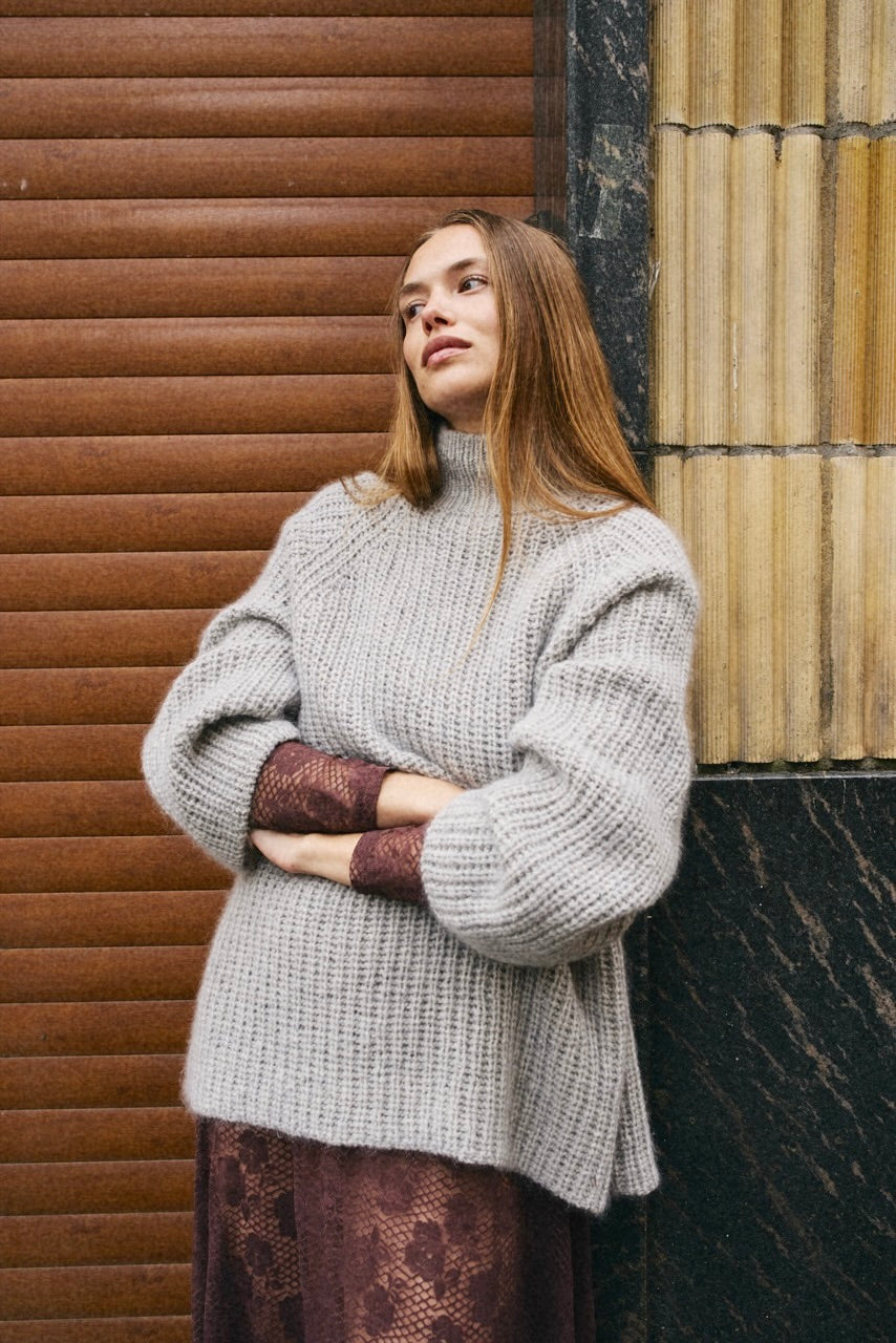Nori Sweater