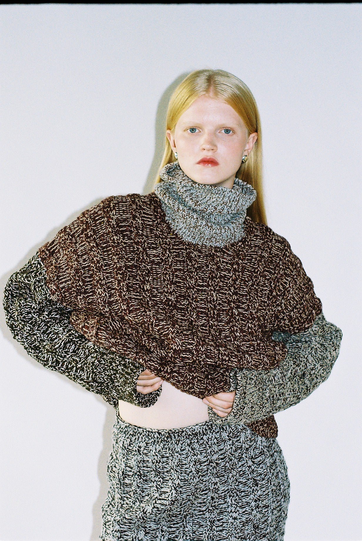 TONDO Multi Sweater
