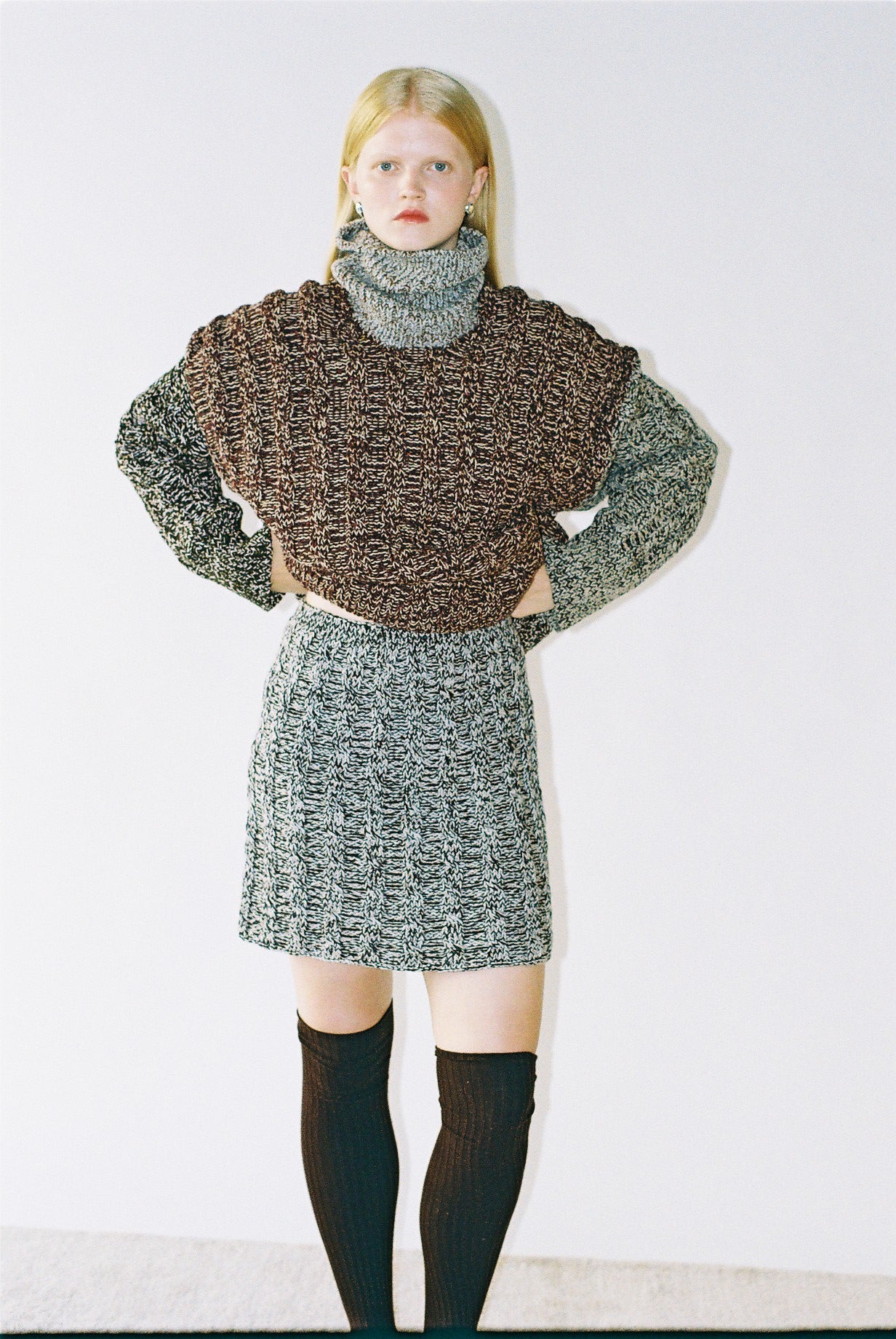 TONDO Skirt