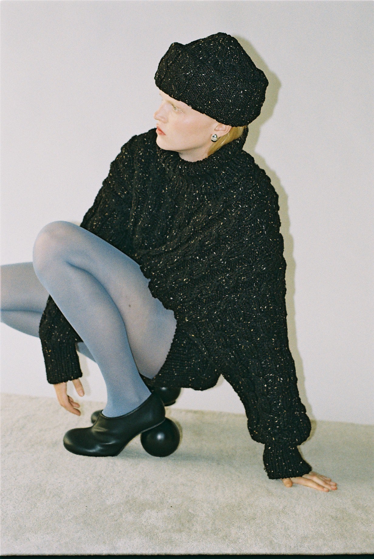 TONDO Mega Sweater