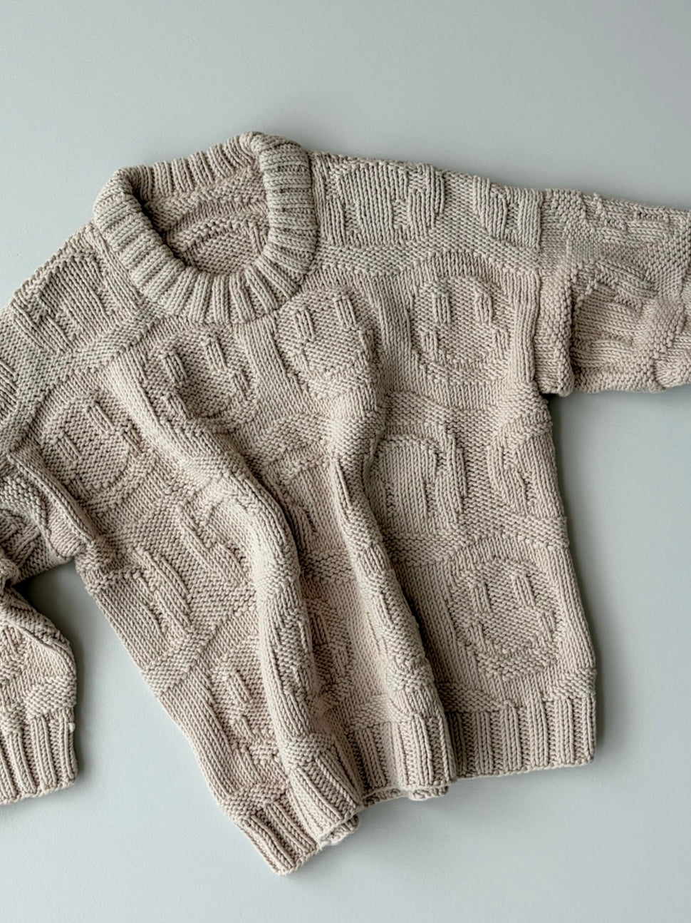Mega Mood Sweater Kid