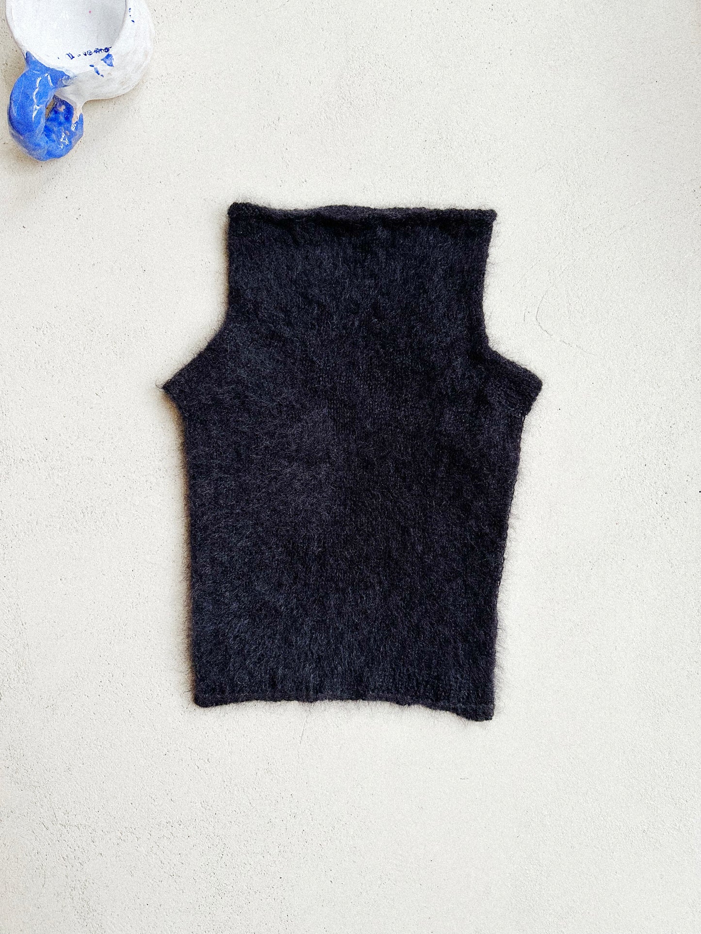 Fat Fur Light Neckwarmer