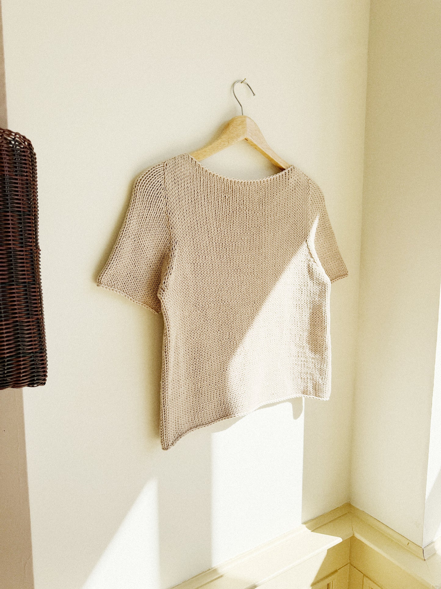 Sidewalk Blouse Tee Knit Kit