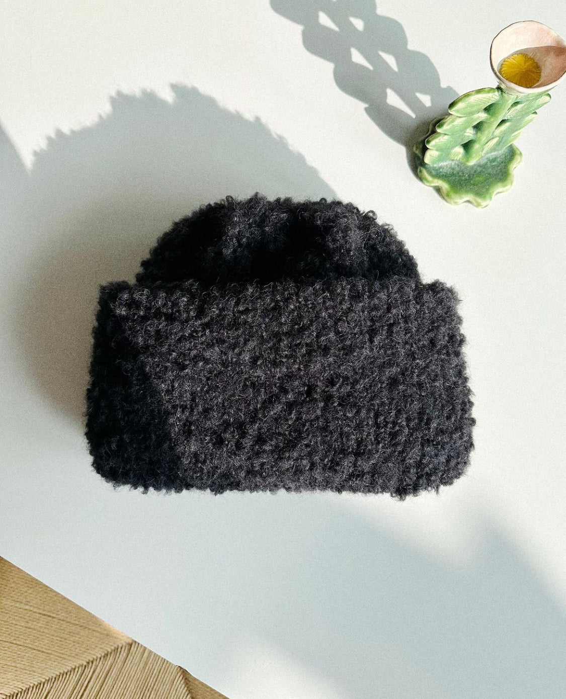 Fat Fur Hat