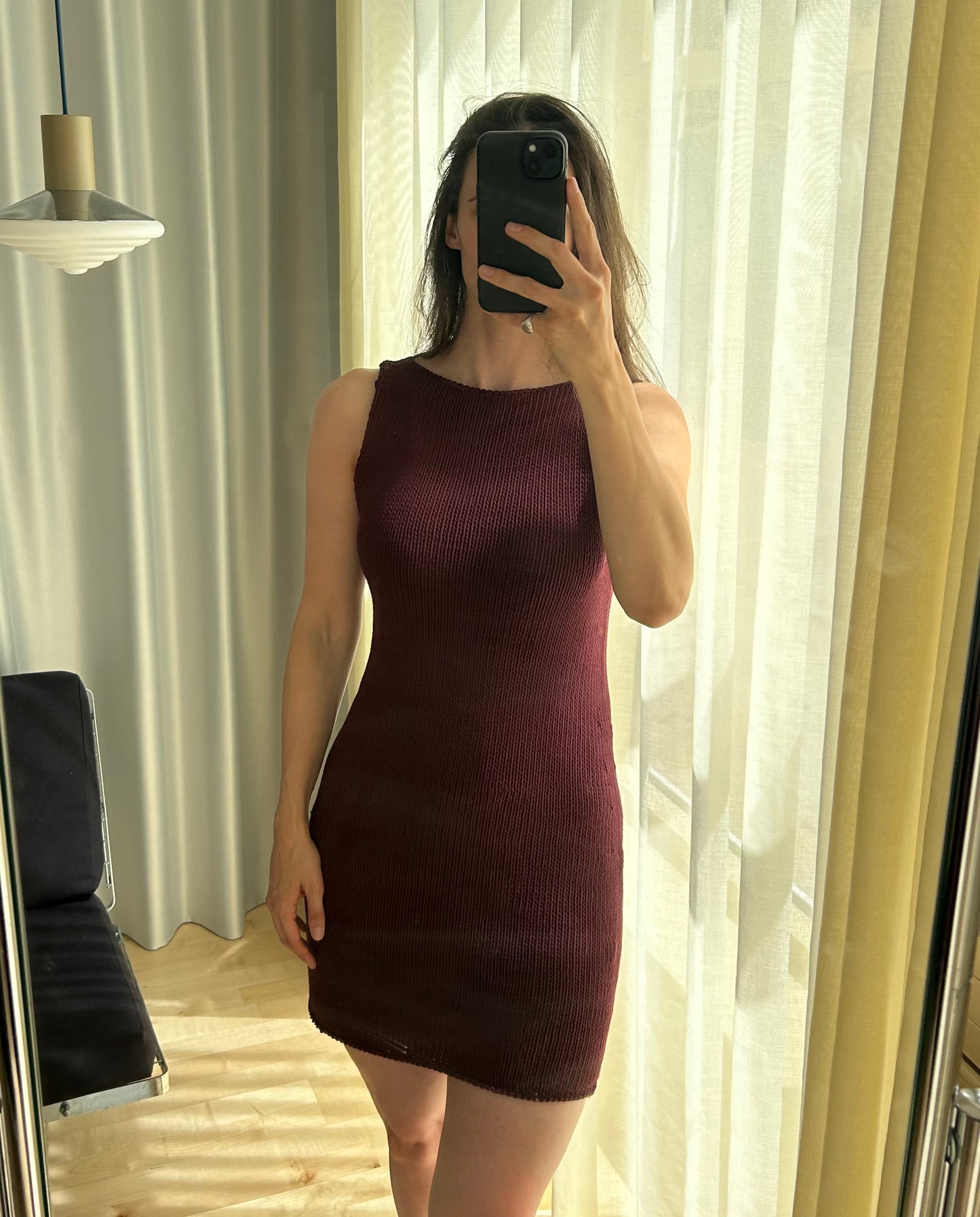 Sidewalk Dress
