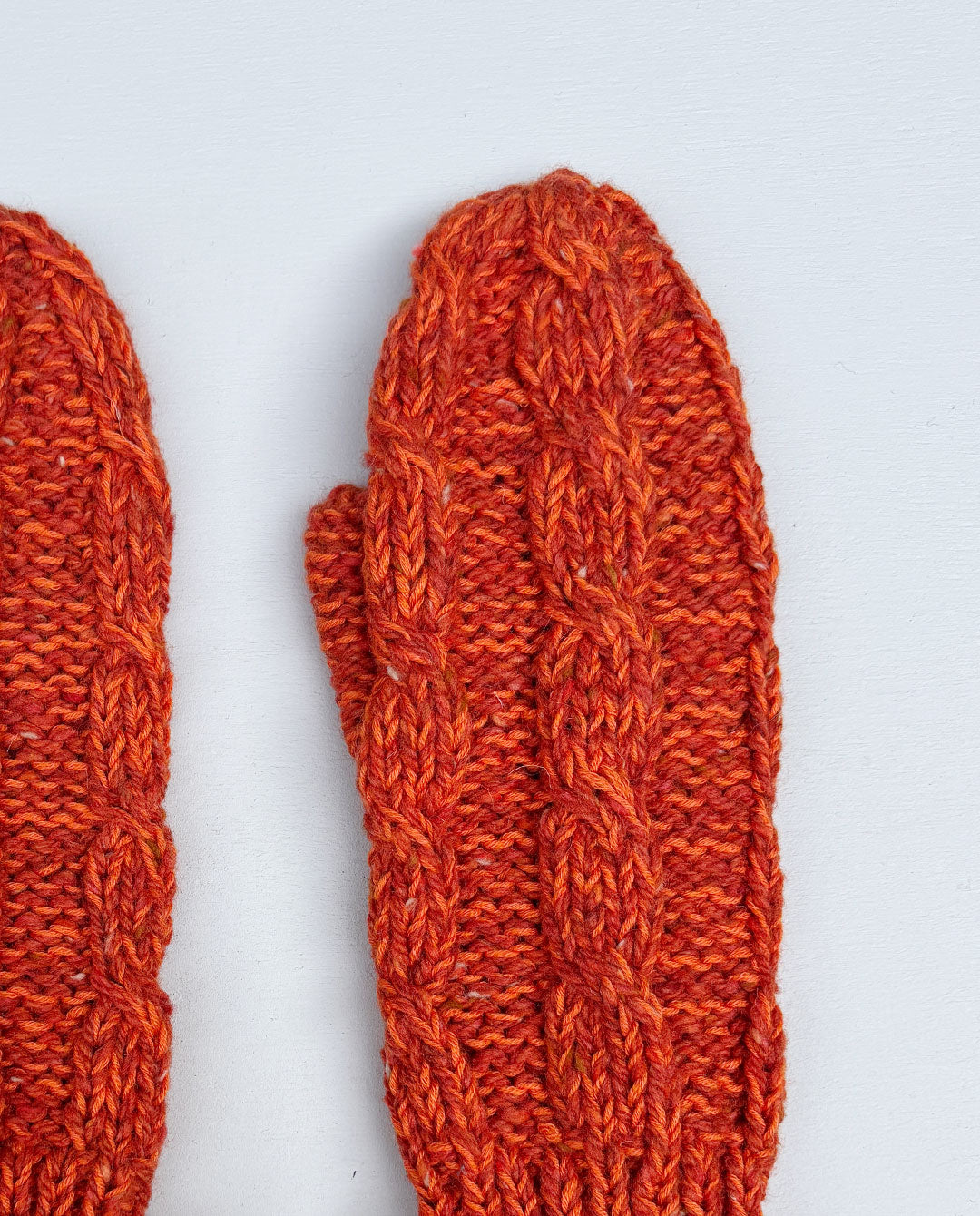 TONDO Mittens Knit Kit