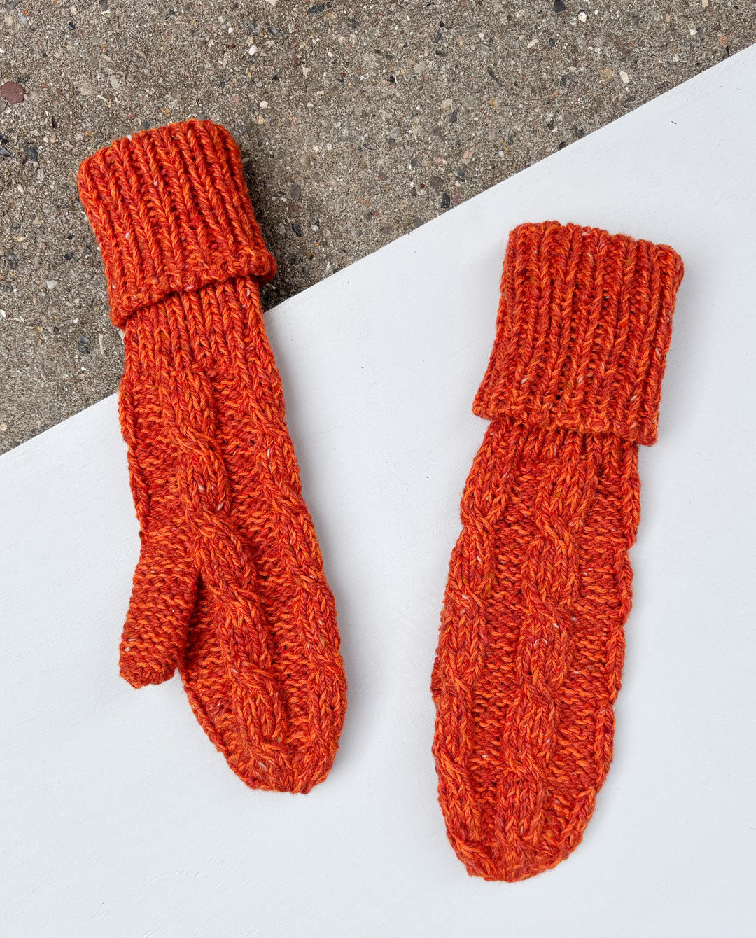 TONDO Mittens Knit Kit