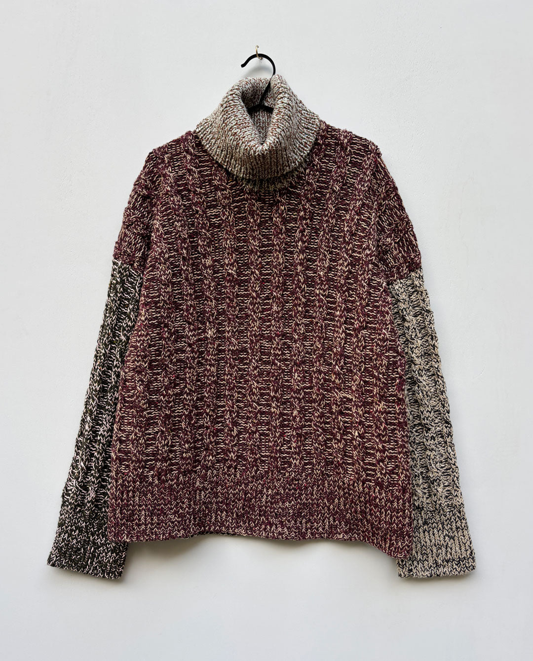 TONDO Multi Sweater Knit Kit