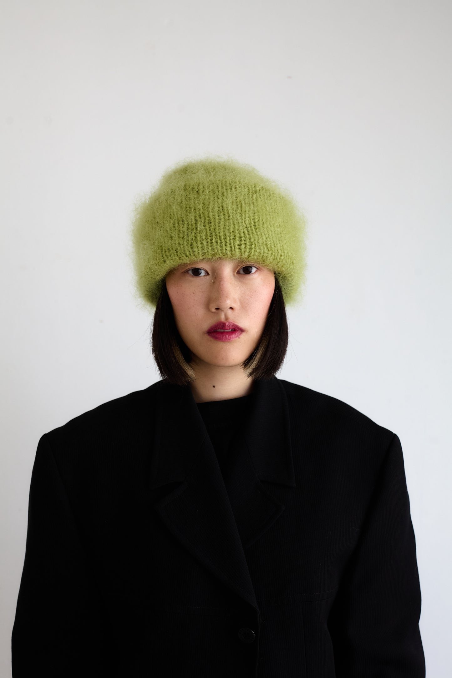 Fat Fur Hat