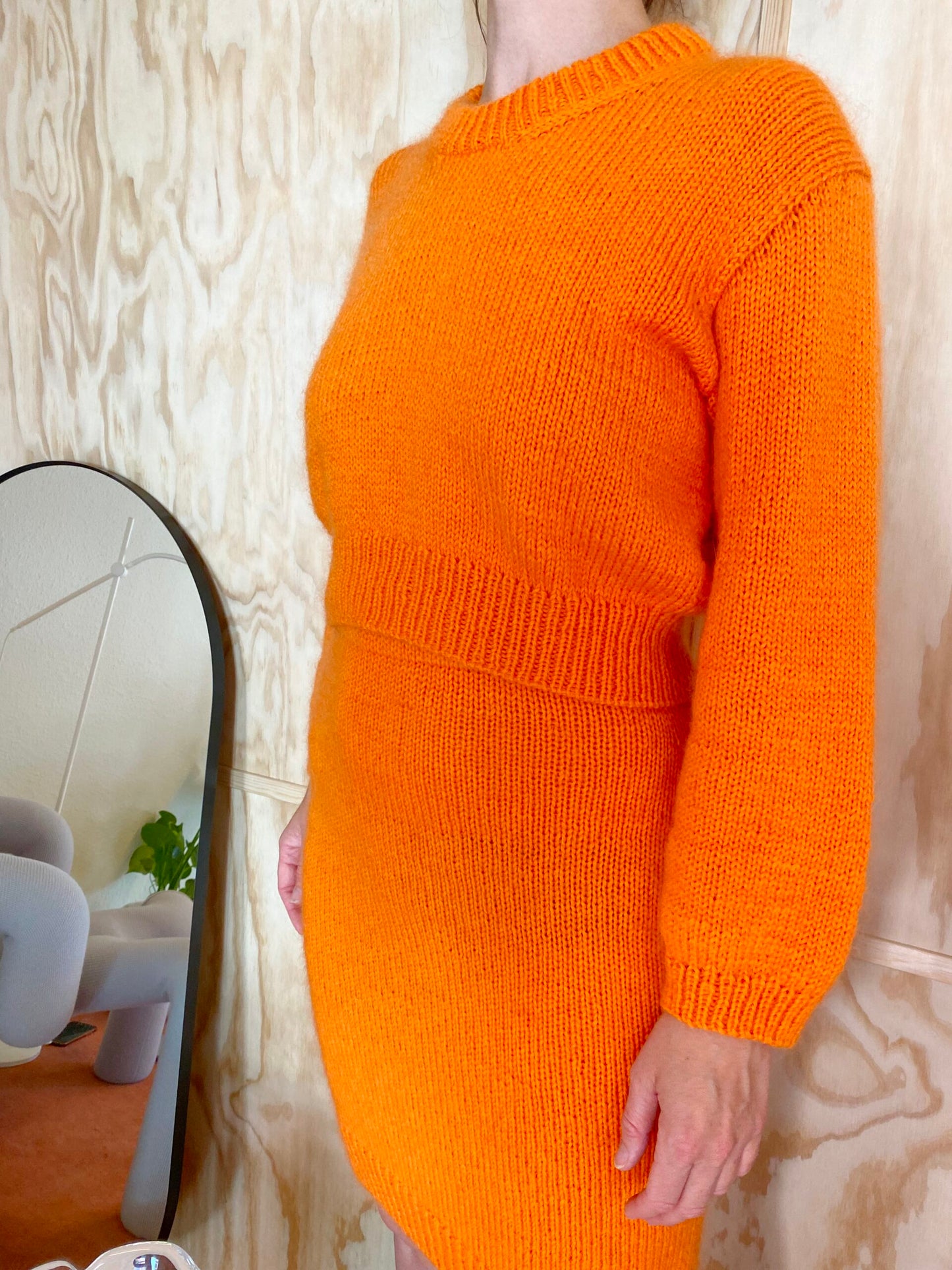Crew Jumper