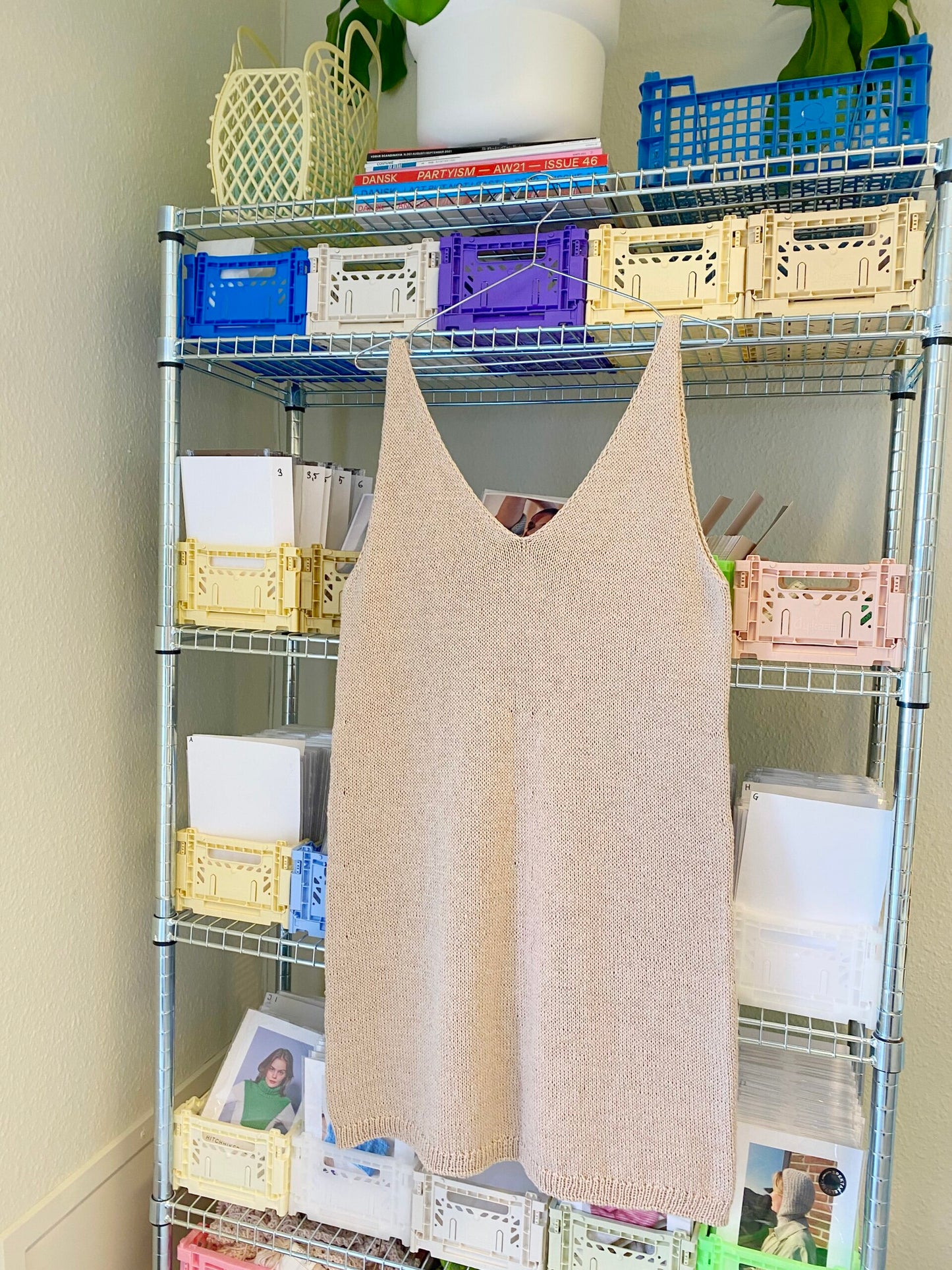 Inge Dress