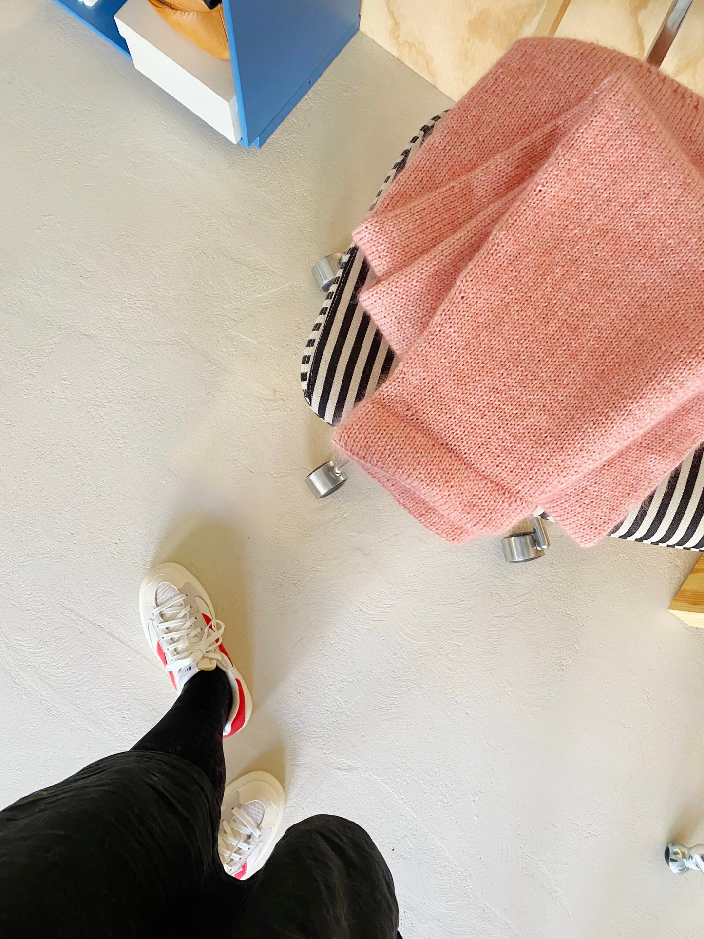 Crew Pants