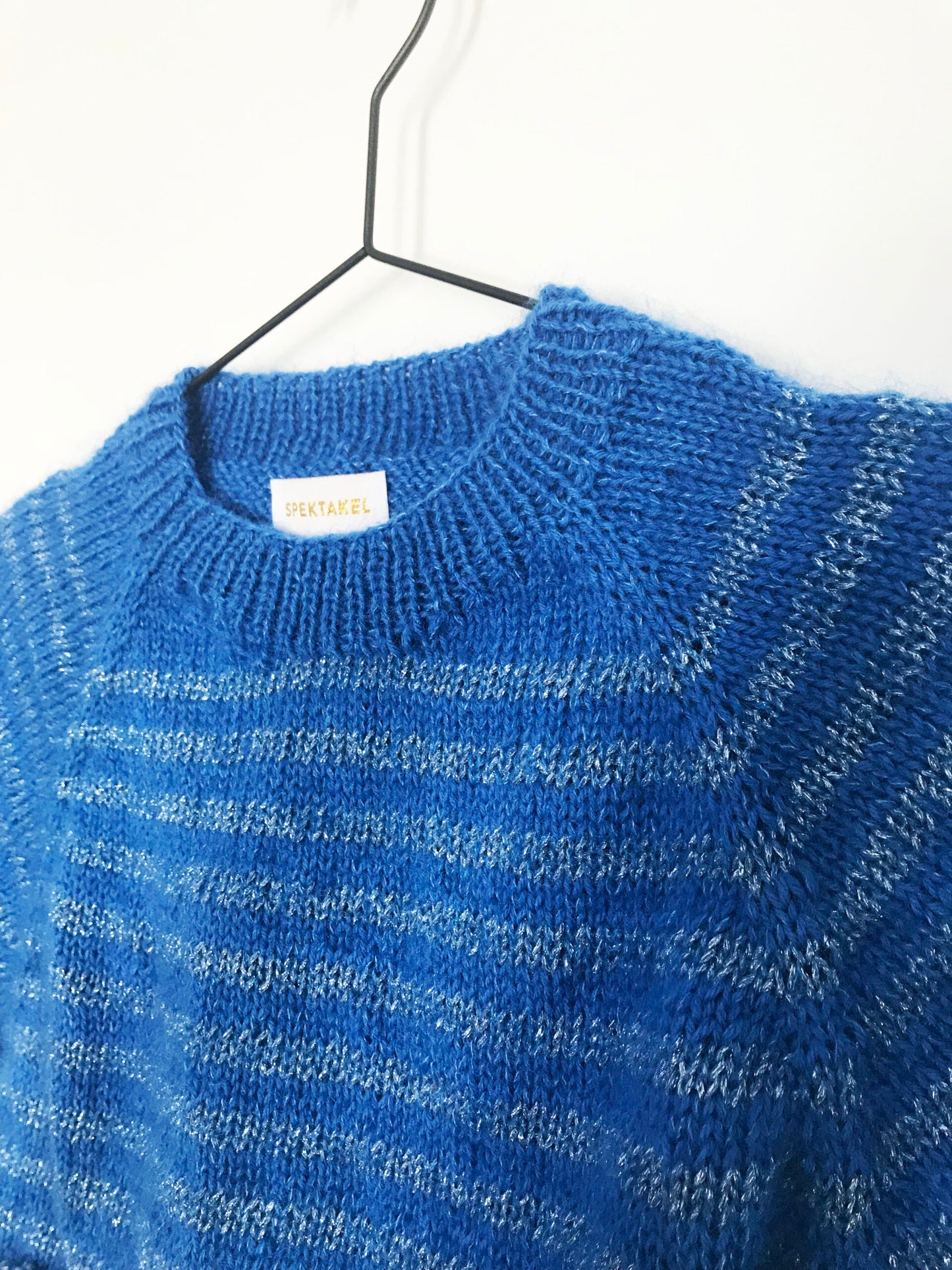 Erna Jumper Voksen strikkeopskrift