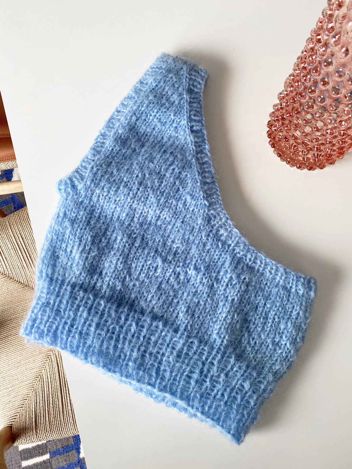 Jane Top (Deutsch) Strickanleitungen
