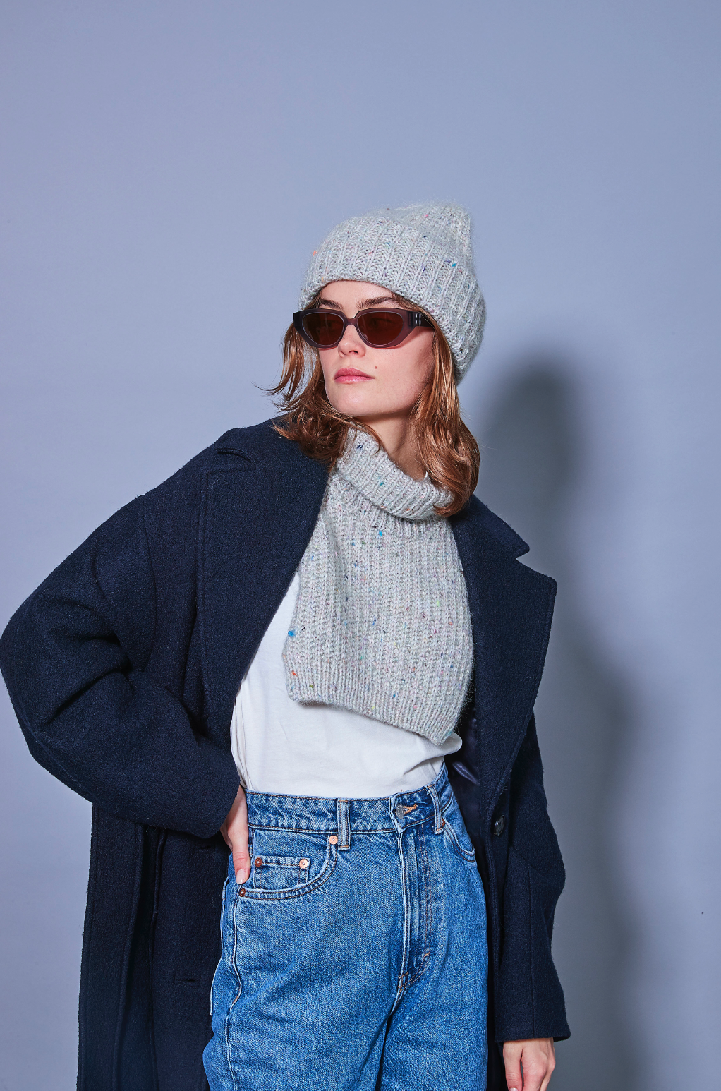 Wonderland Neck Warmer