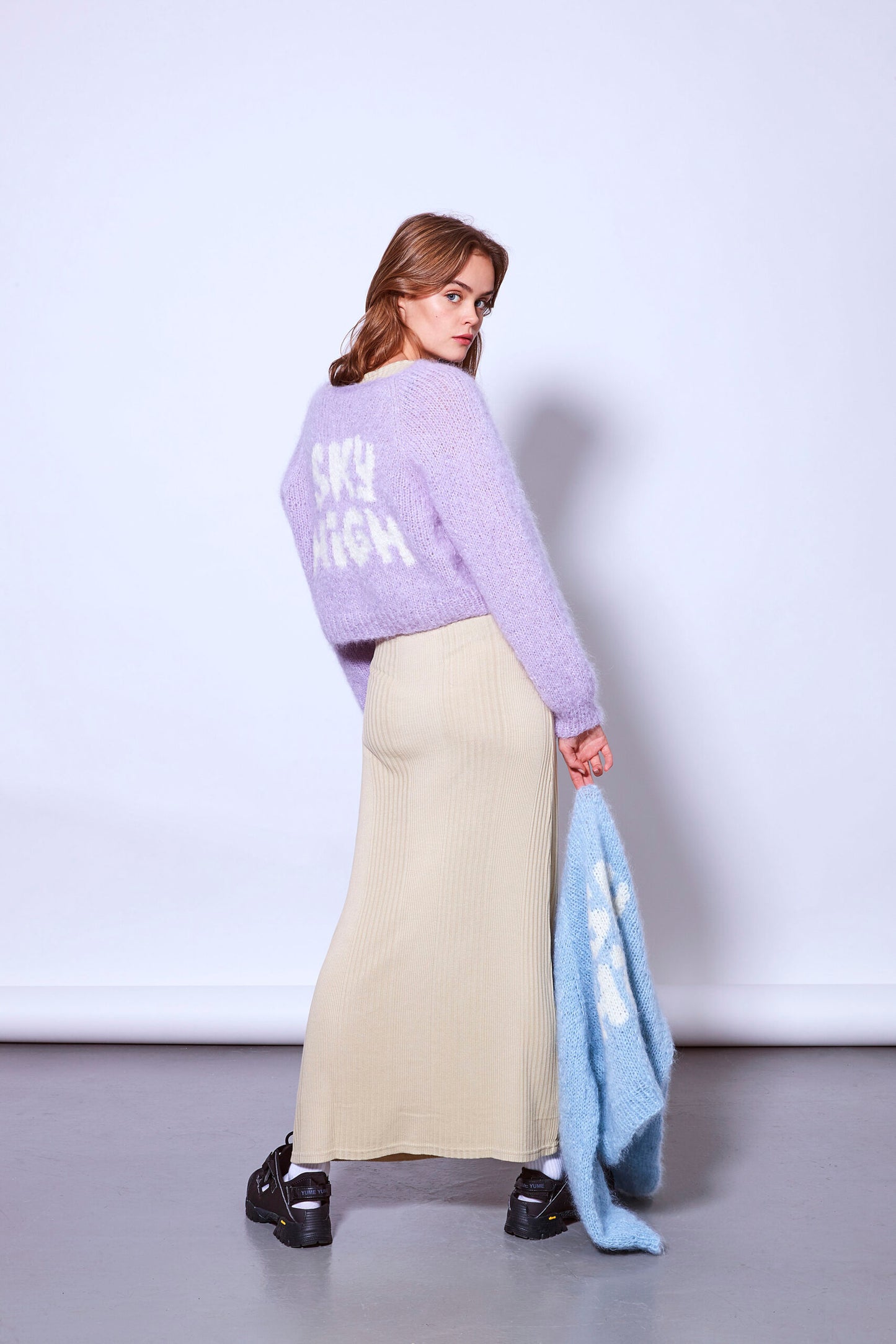 Sky High Collection Hæfte (Dansk)