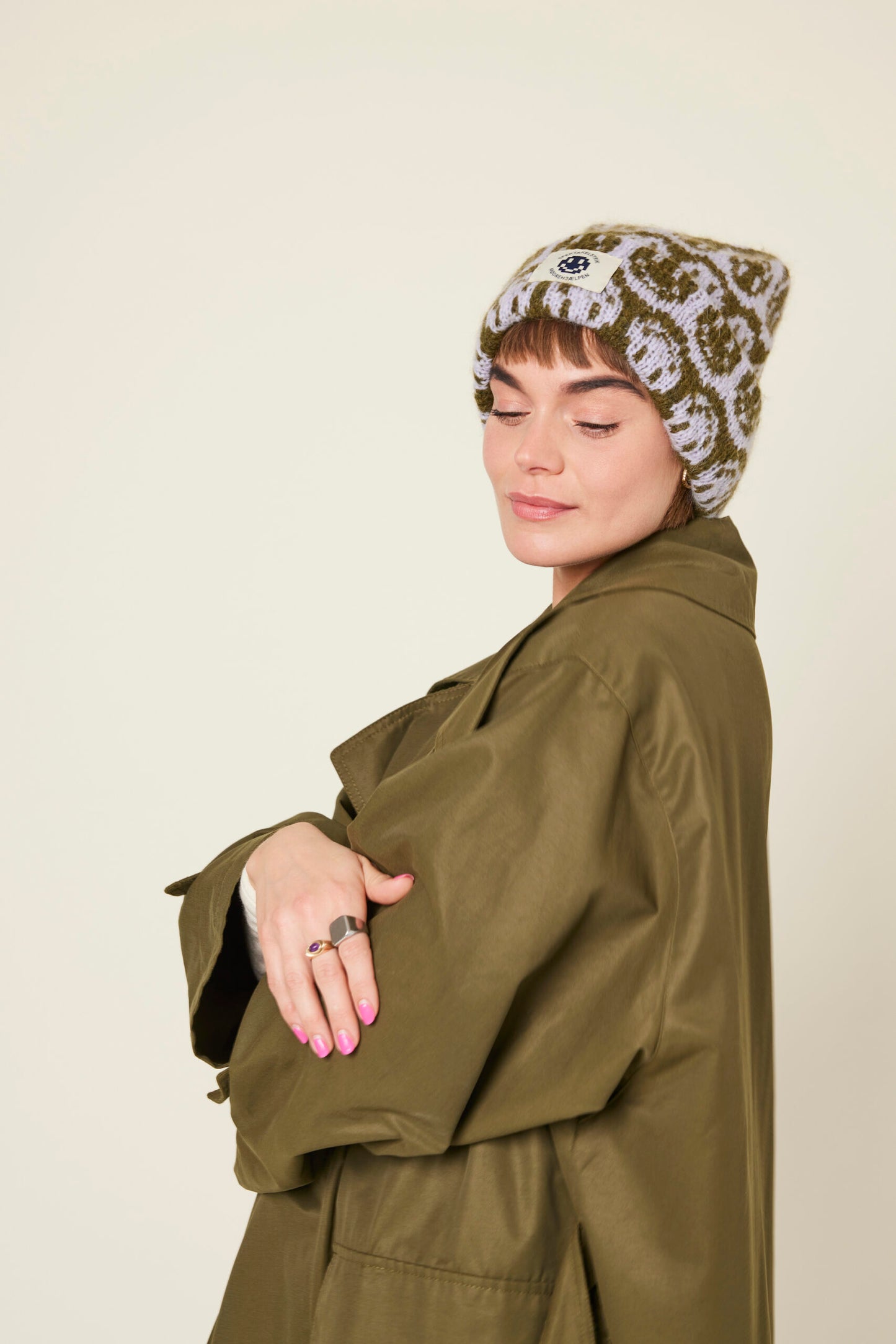 Mood Beanie
