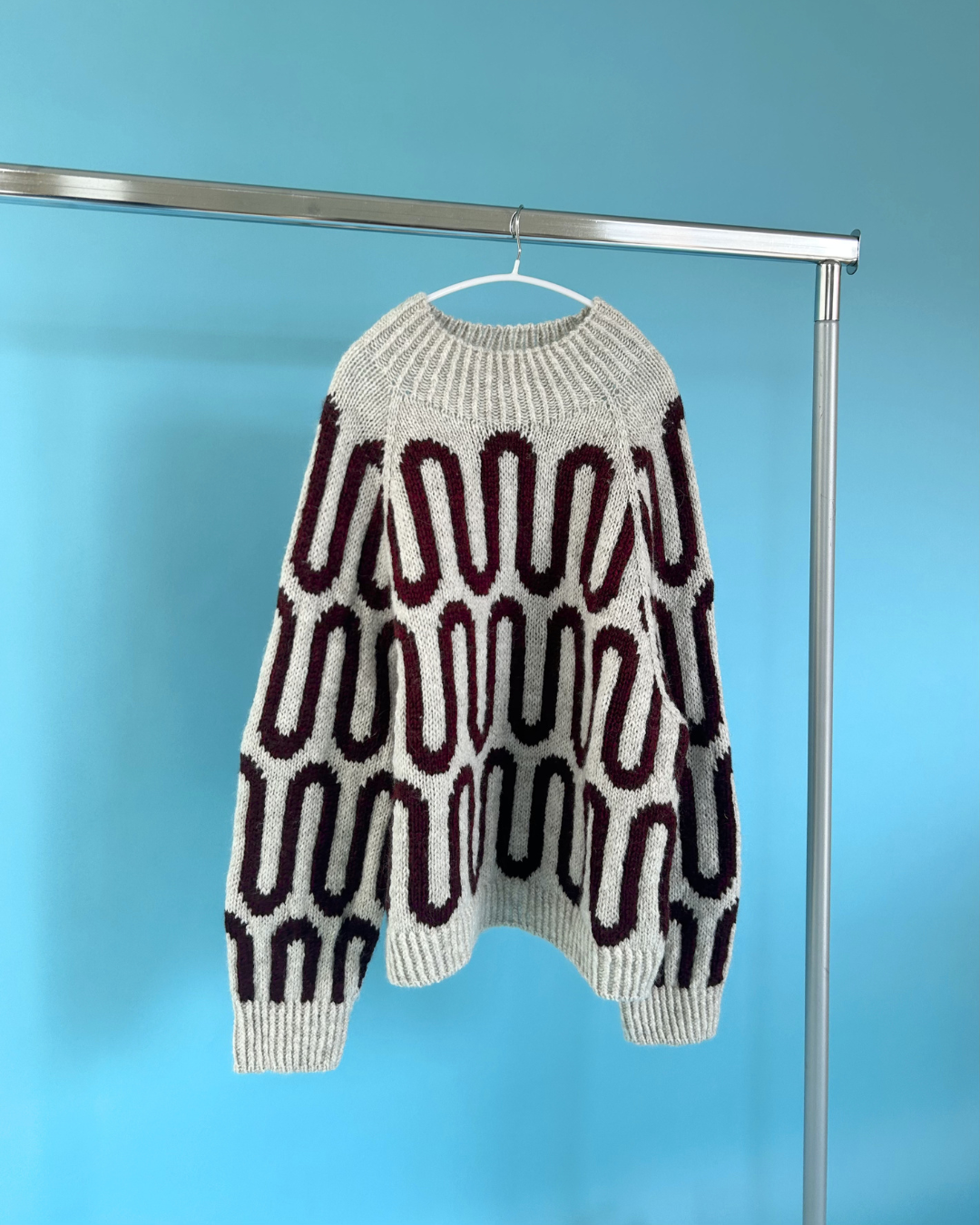 Wave Sweater