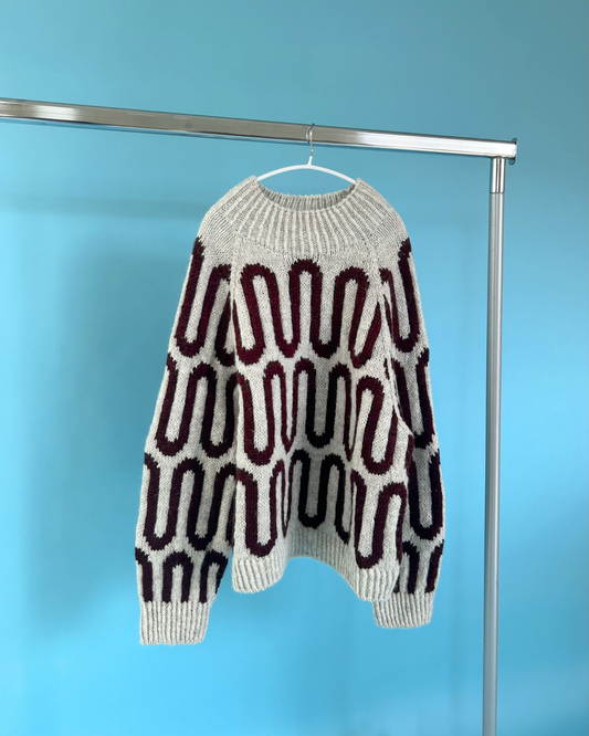 Wave Sweater