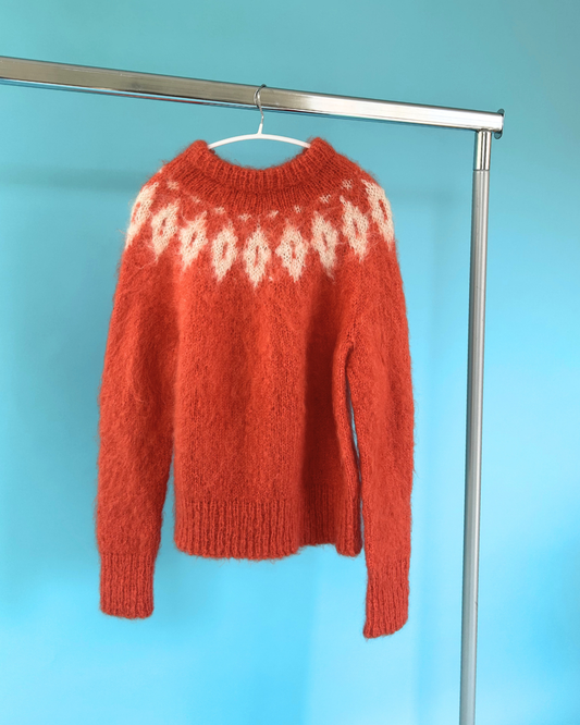 Islandic Hilda Sweater