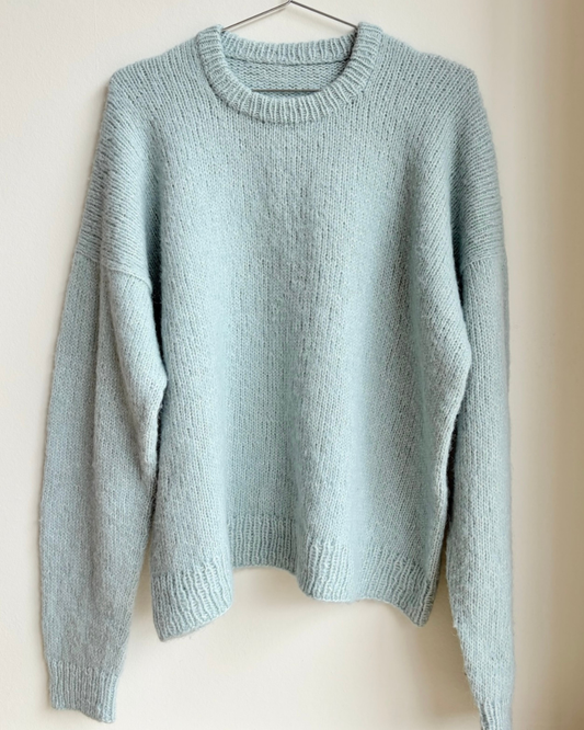 Starter Sweater Man