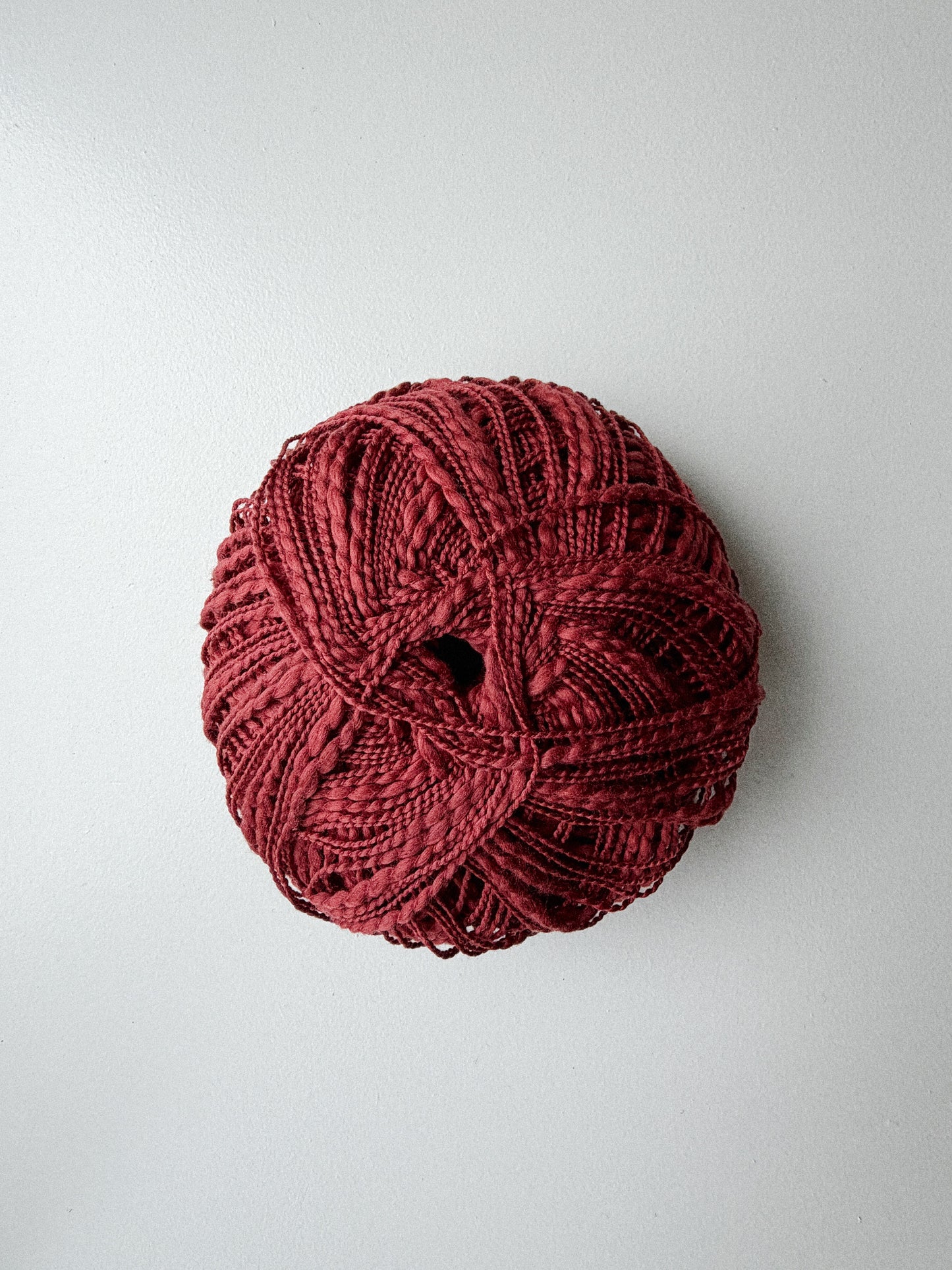 Hjertegarn Flamé (Kits)