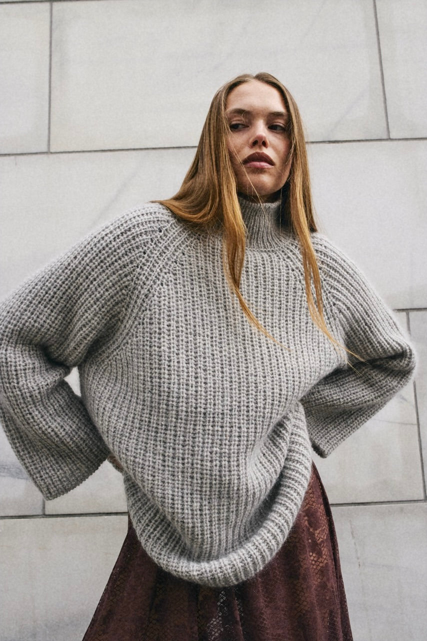 Nori Sweater