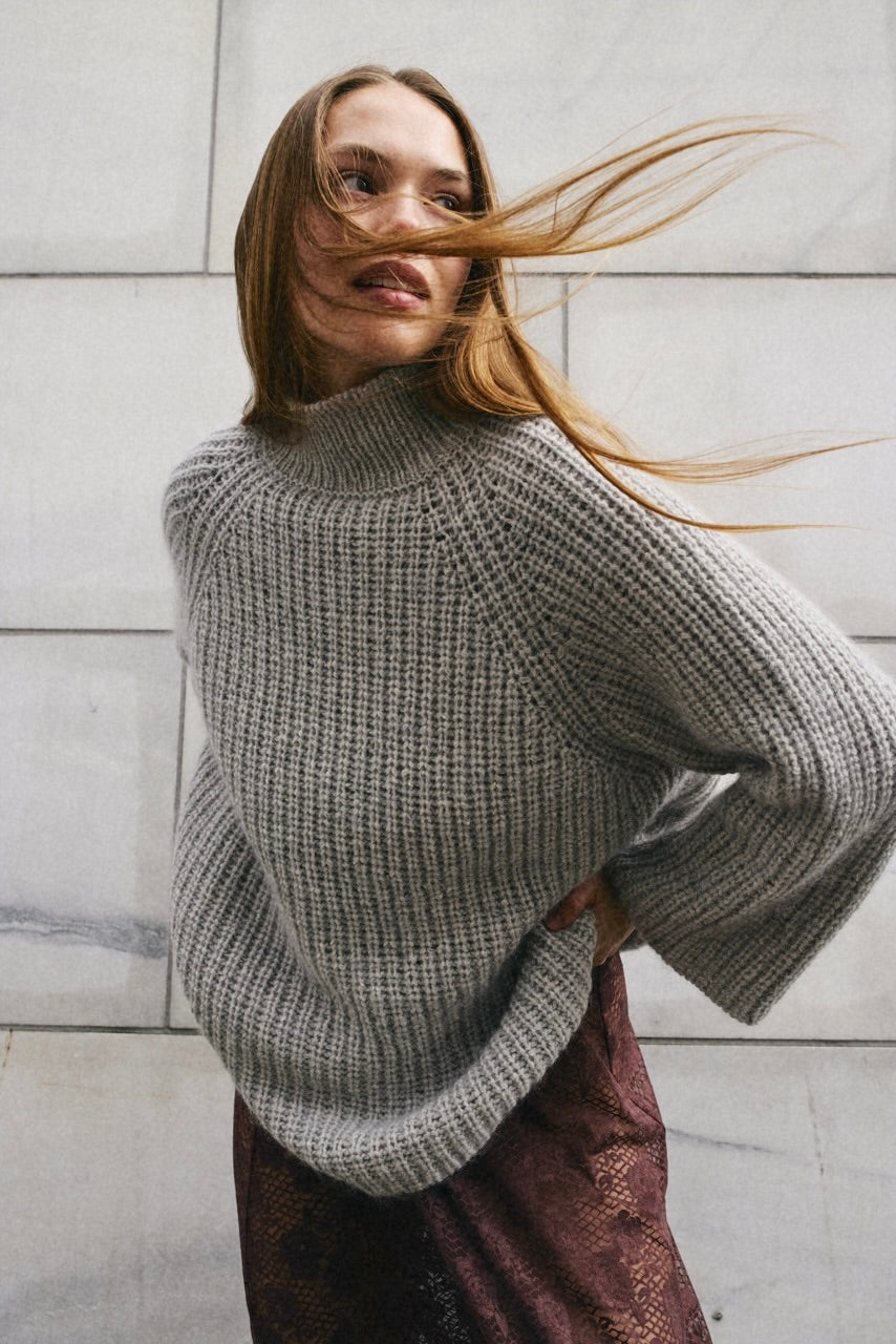 Nori Sweater