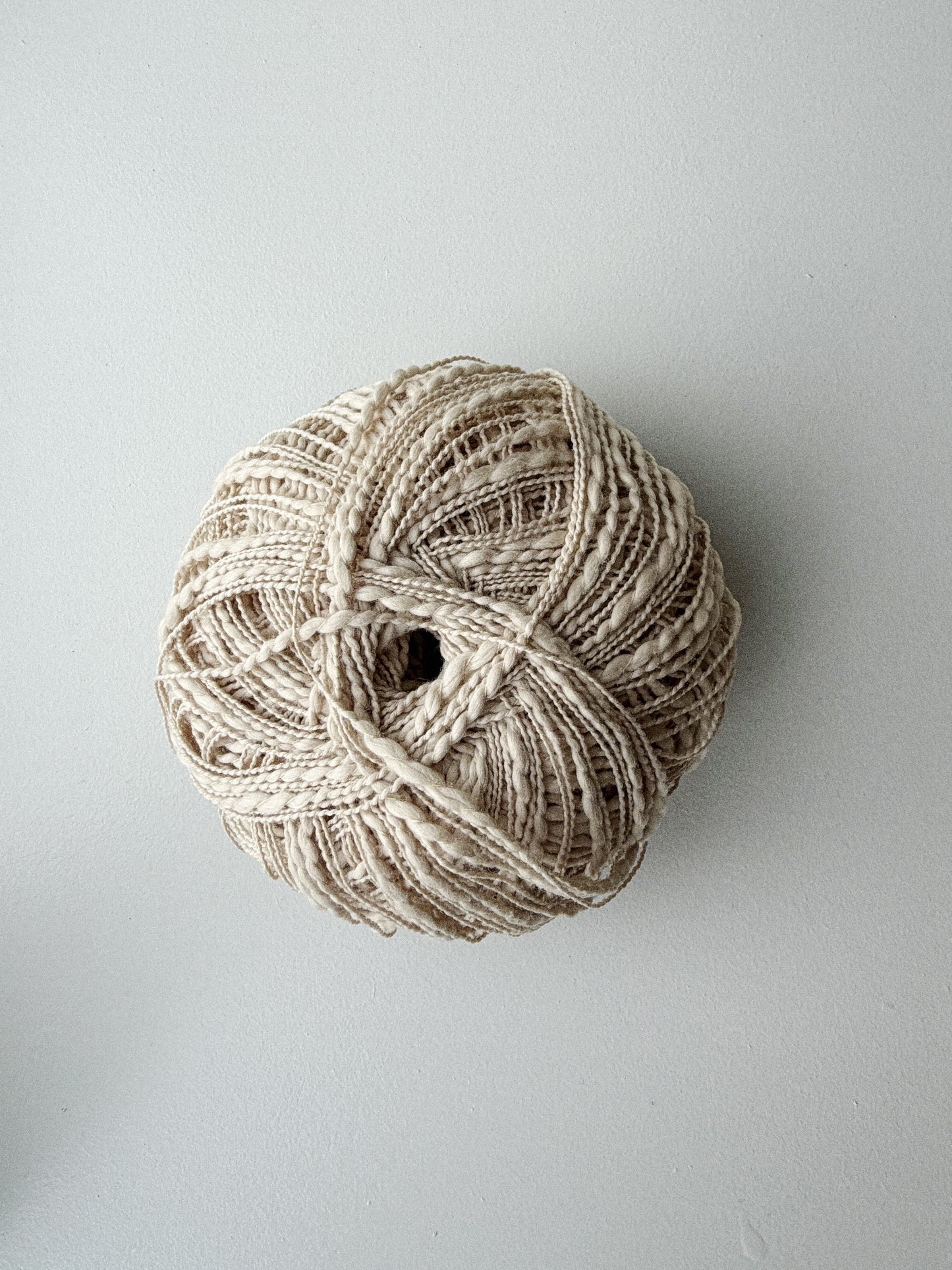 Hjertegarn Flamé (Kits)