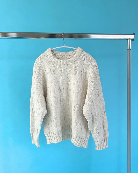 Mega Mood Sweater