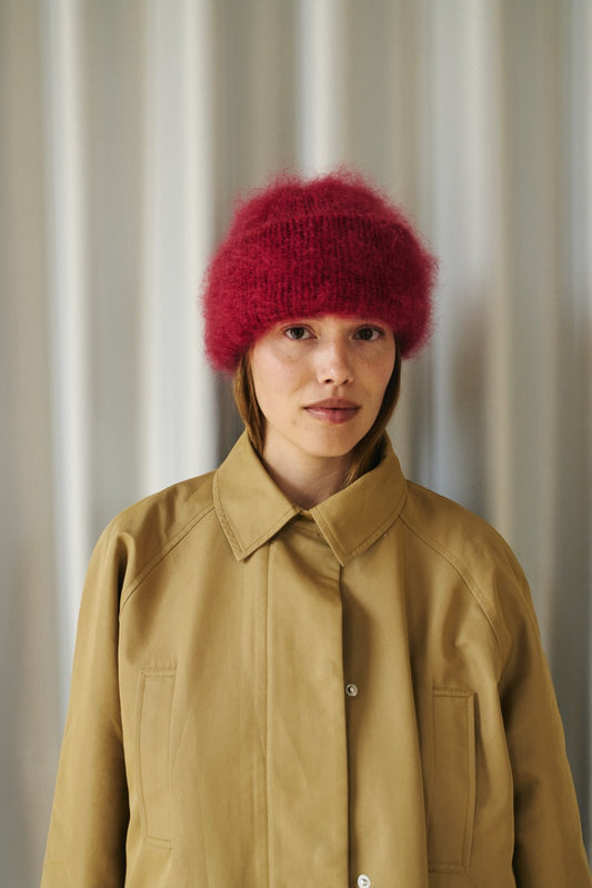 Fat Fur Hat