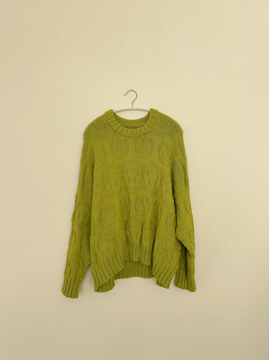 Mega Mood Sweater