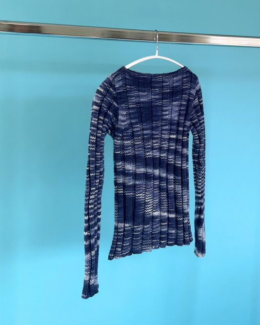 Mega Solar Blouse