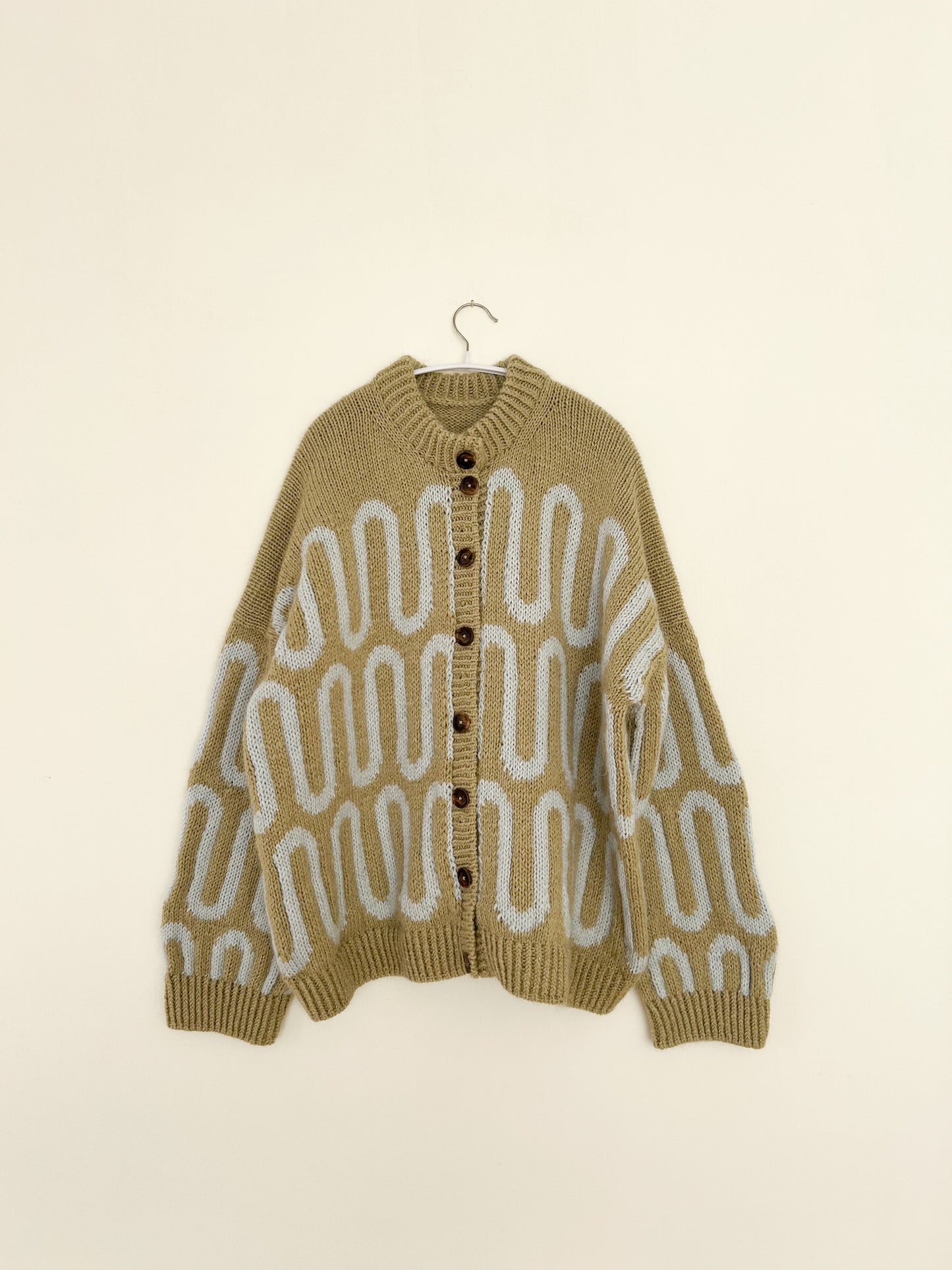 Wave Cardi