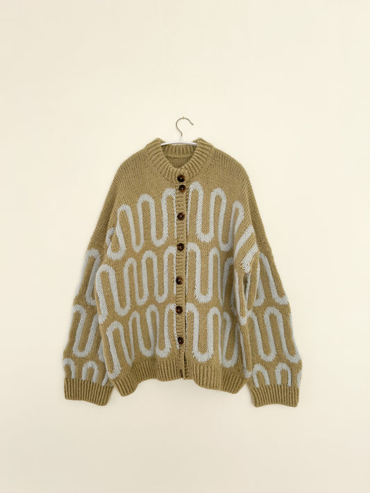 Wave Cardi