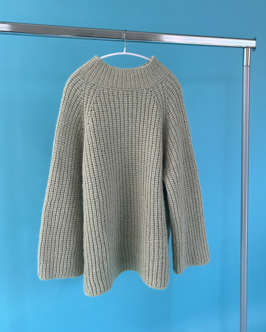 Nori Sweater