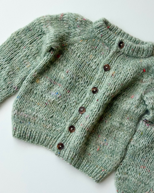Lykke Cardi kid