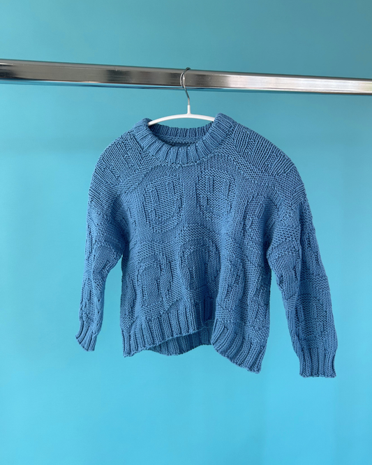 Mega Mood Sweater Kid