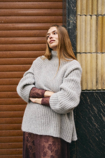 Nori Sweater