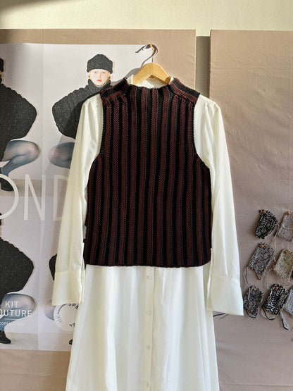 Axis Slipover Knit Kit