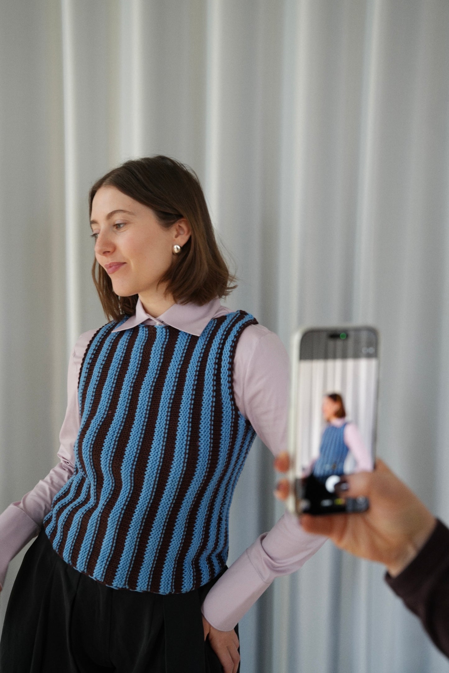 Axis Beanie Knit Kit DUO