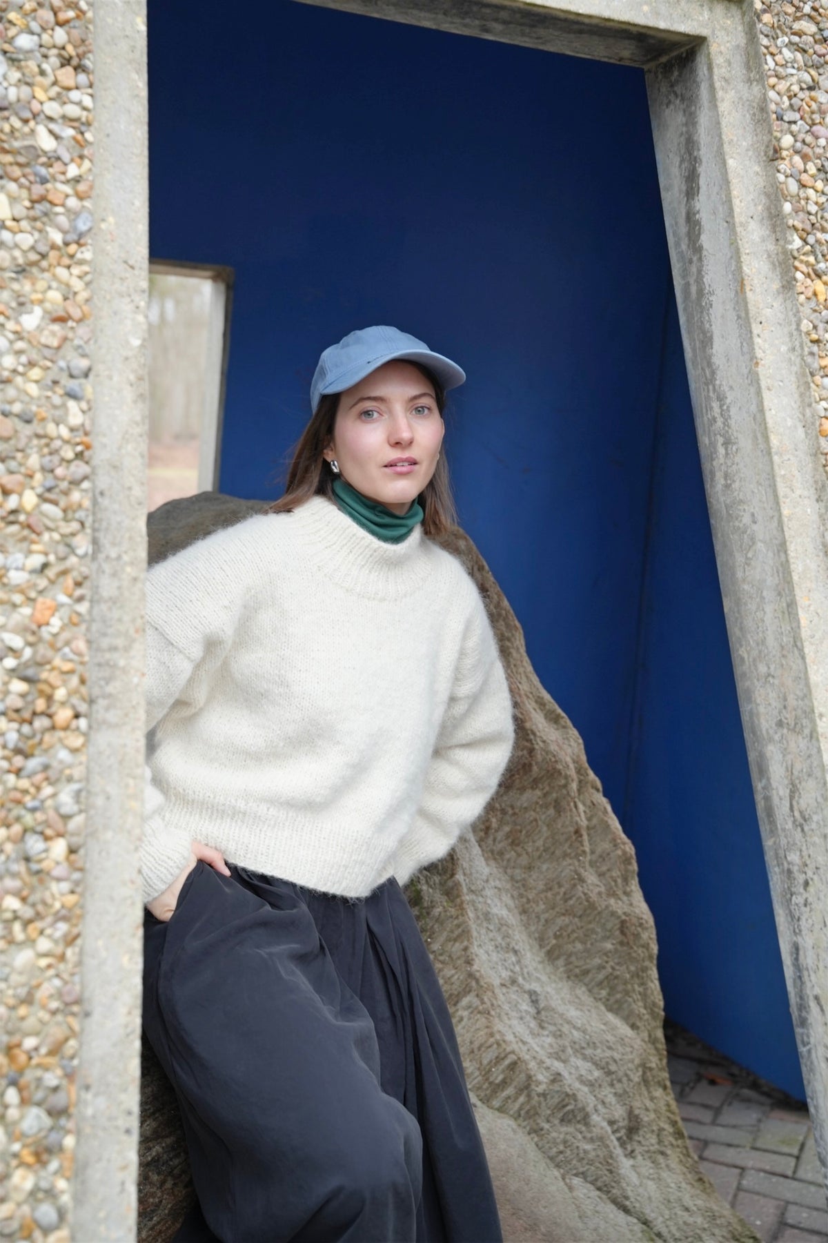 Starter Sweater Boxy