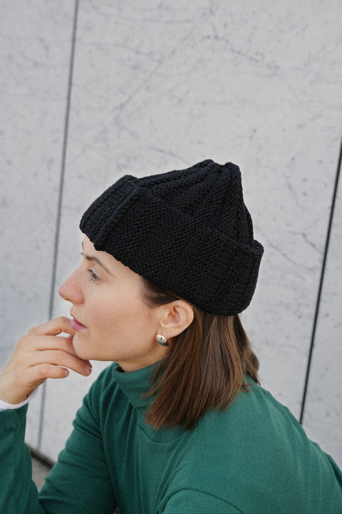 Axis Beanie Knit Kit DUO