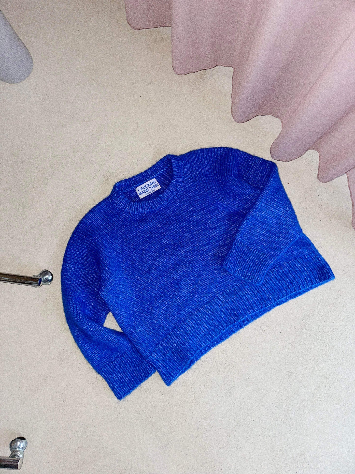 The Debutante Sweater