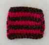 Stripe Overload Cardi Garn