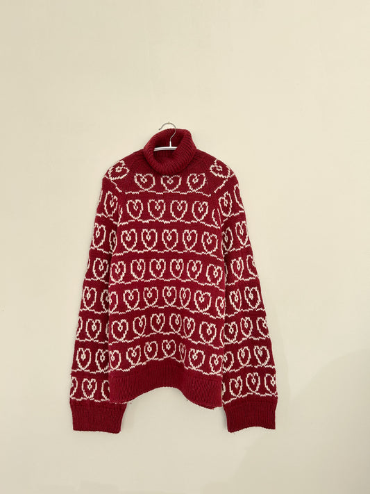 Heart Together Sweater