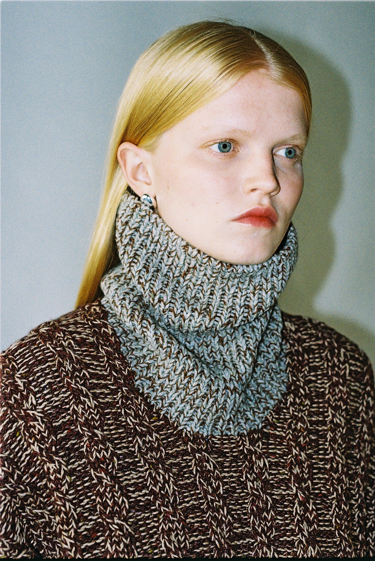TONDO Multi Sweater