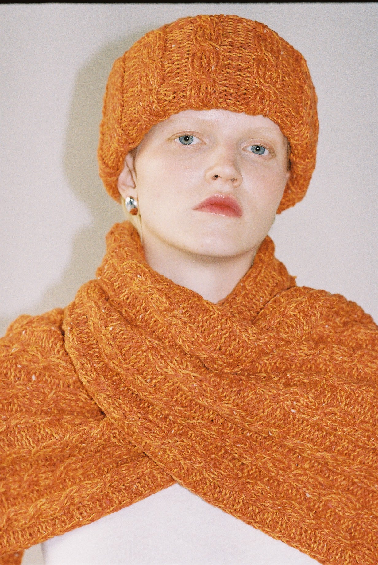 TONDO Scarf