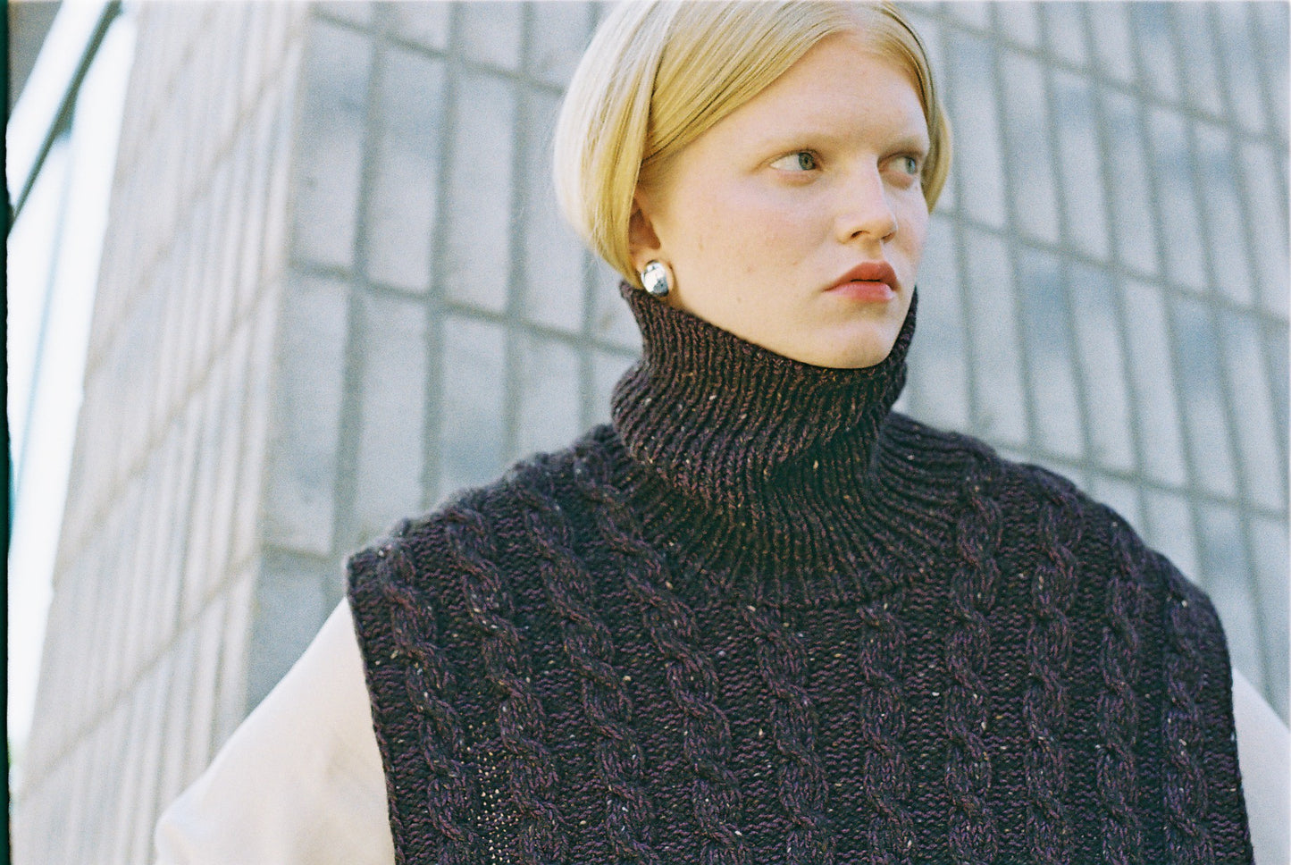 TONDO Neck Knit Kit